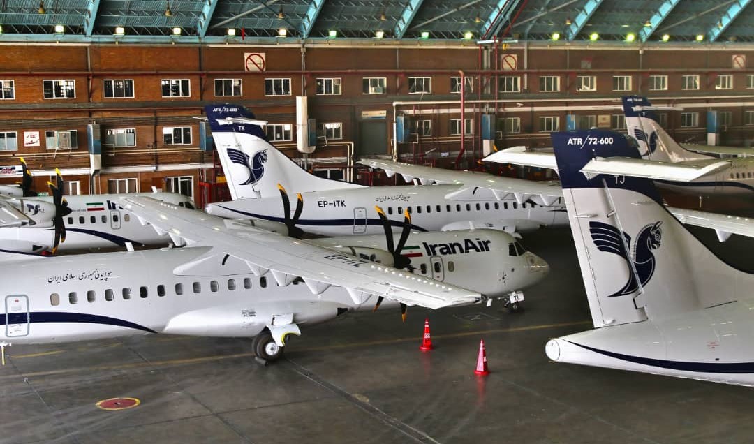 Iran Air chief: ATR deliveries are 'defeat' for US stance