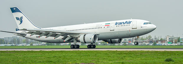 Iranian Airlines Cap Ticket Prices for Domestic Flights